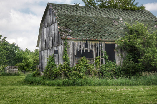 Hunters Creek Forgotten Grey
