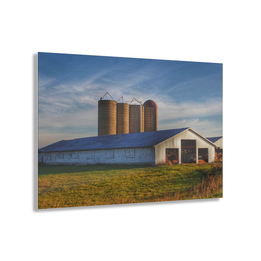 Barn Doors and Boundaries: The Art of Setting Limits