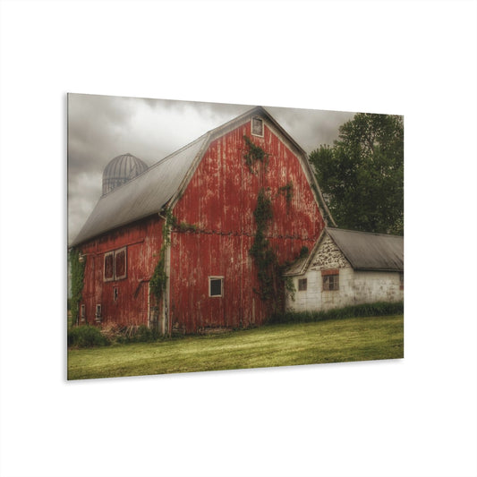Size Matters - The Grandeur of Barns