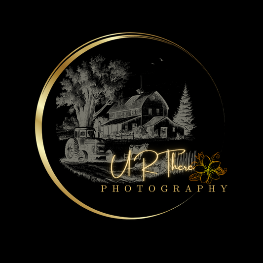 My Journey with U R There Photography