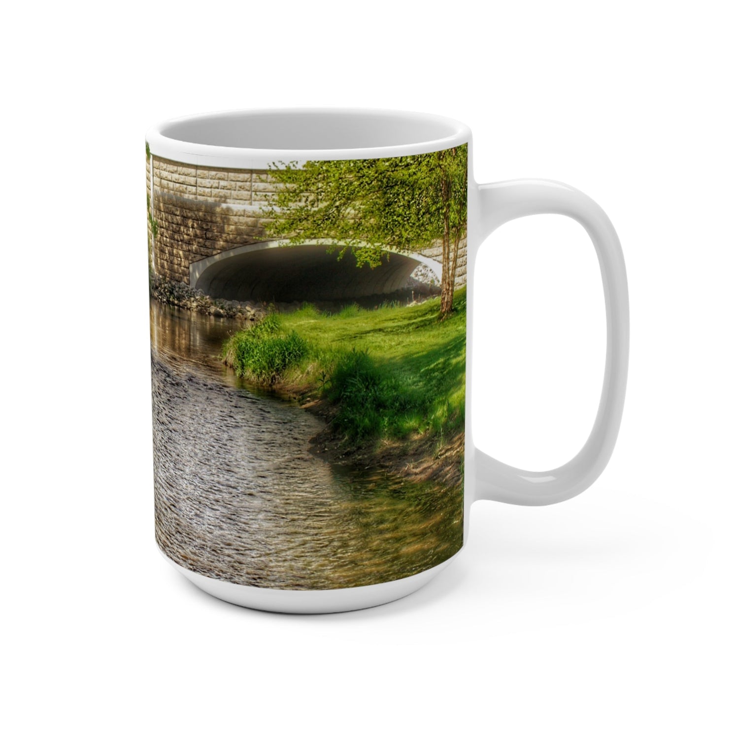 Rustic Farmhouse Coffee Mug Collection