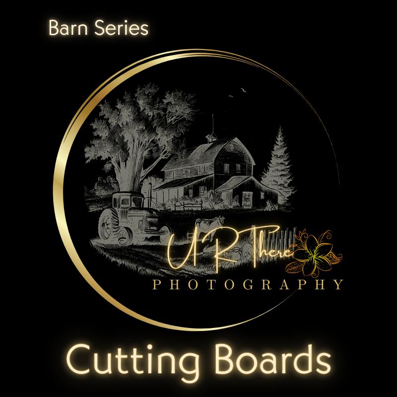 Cutting Boards: Barn Series