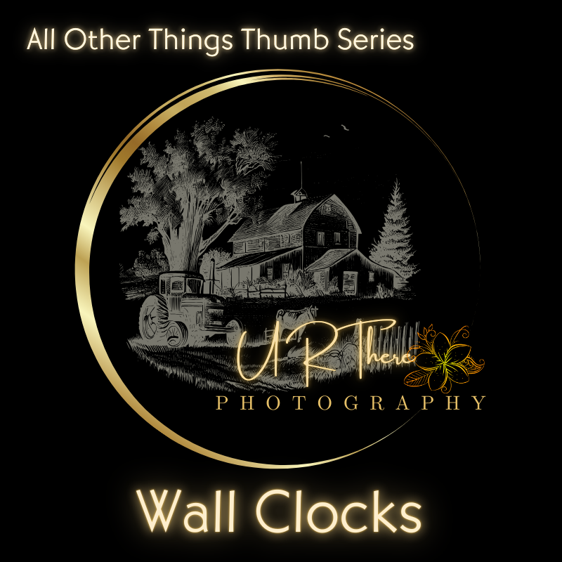 Wall Clock: All Things Thumb