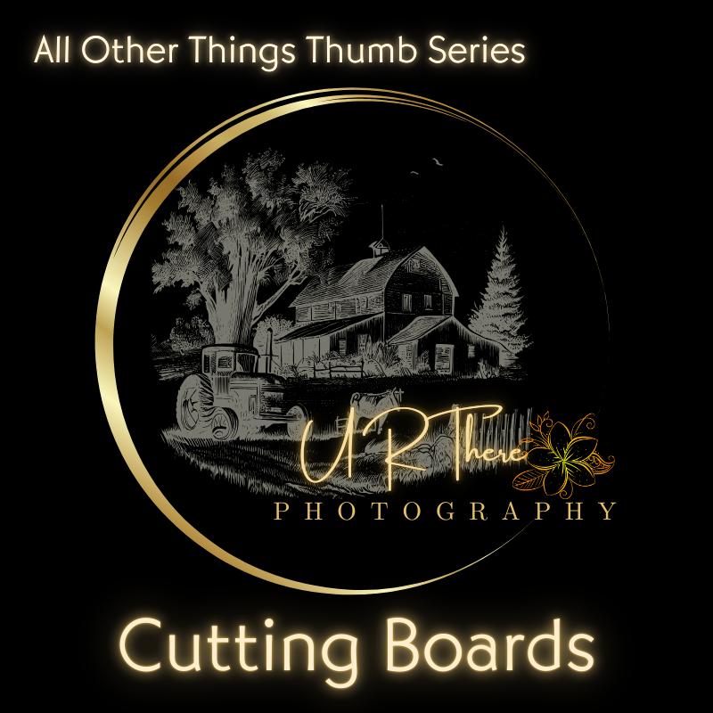 Cutting Board: All Other Things Thumb