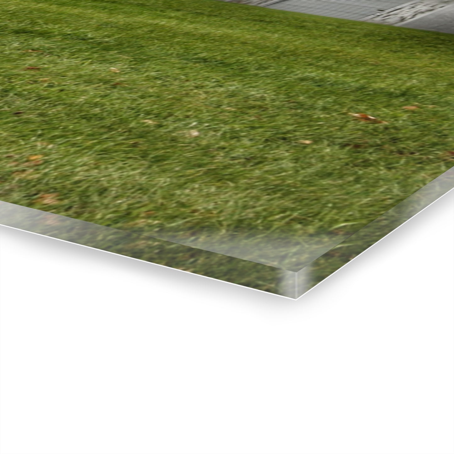 U R There Photography Lippincott Whites Rustic Farmhouse Acrylic Wall Print