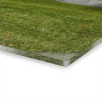 U R There Photography Lippincott Whites Rustic Farmhouse Acrylic Wall Print