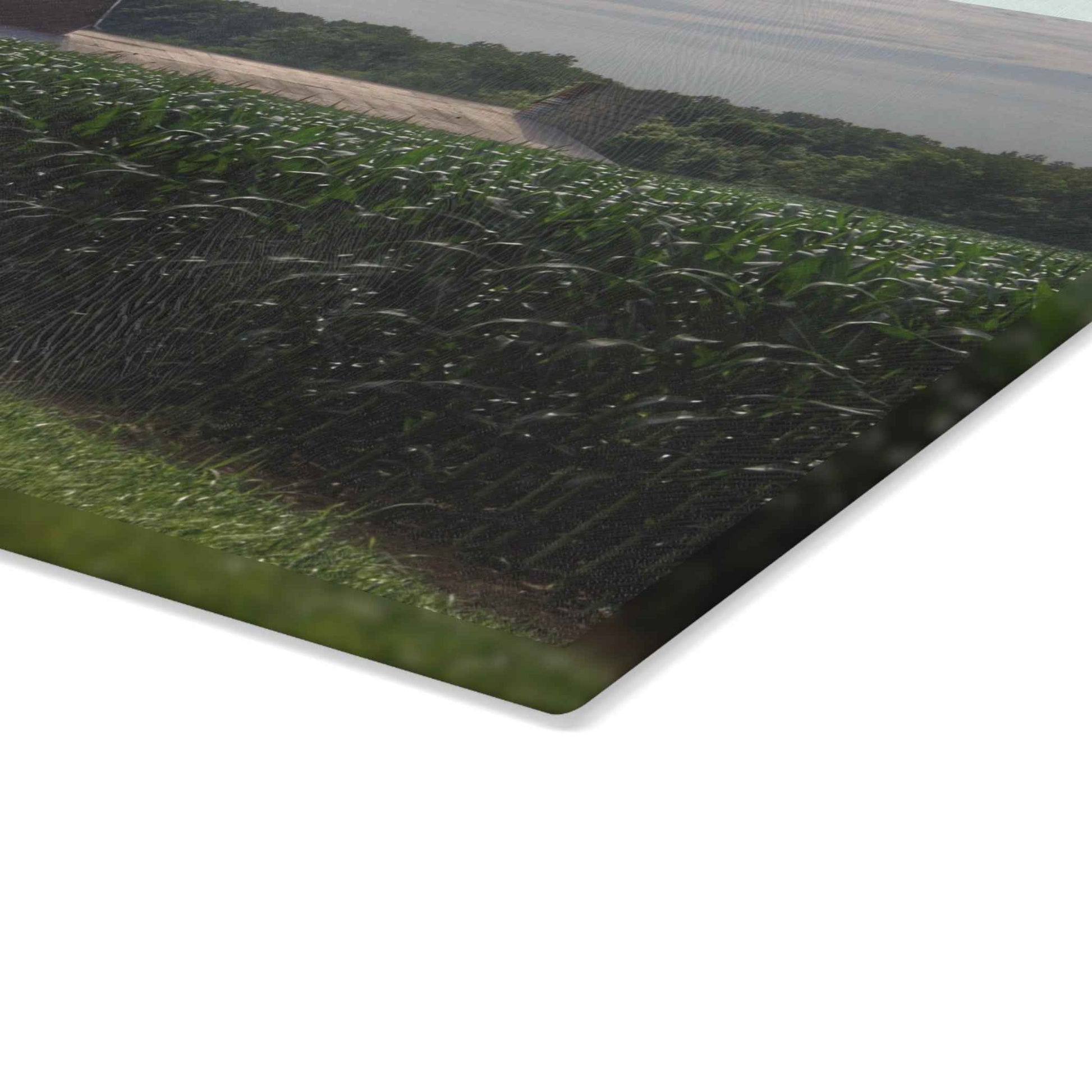 Rustic Farmhouse Cutting Board| Above the Corn on Piersonville Road I