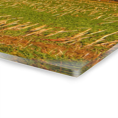 U R There Photography Maple Valley Farm Rustic Farmhouse Acrylic Wall Print