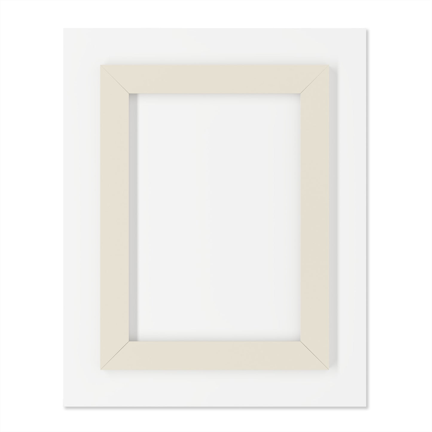 U R There Photography Ludwig Road Oxford Grey and Silo Rustic Farmhouse Acrylic Wall Print