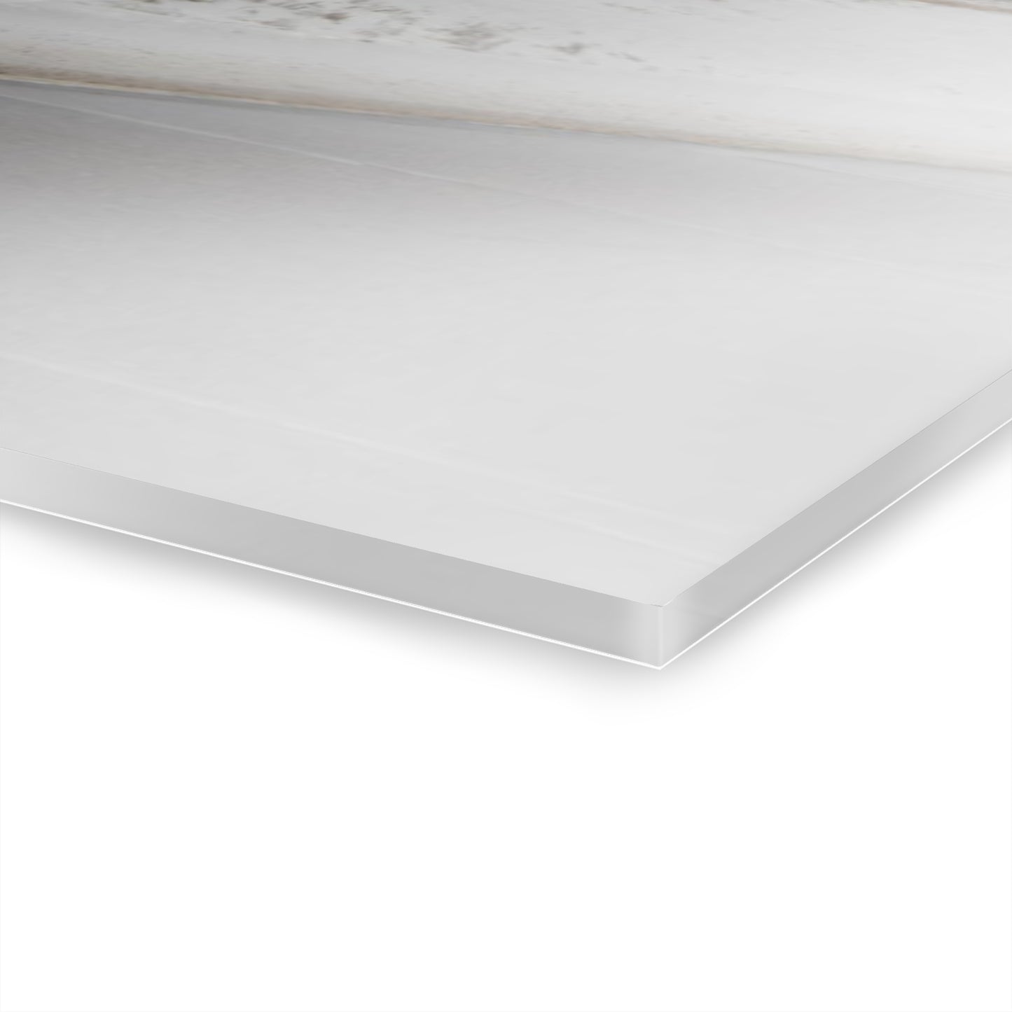 U R There Photography Farm on the Curve Rustic Farmhouse Acrylic Wall Print