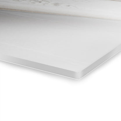 U R There Photography Farm on the Curve Rustic Farmhouse Acrylic Wall Print