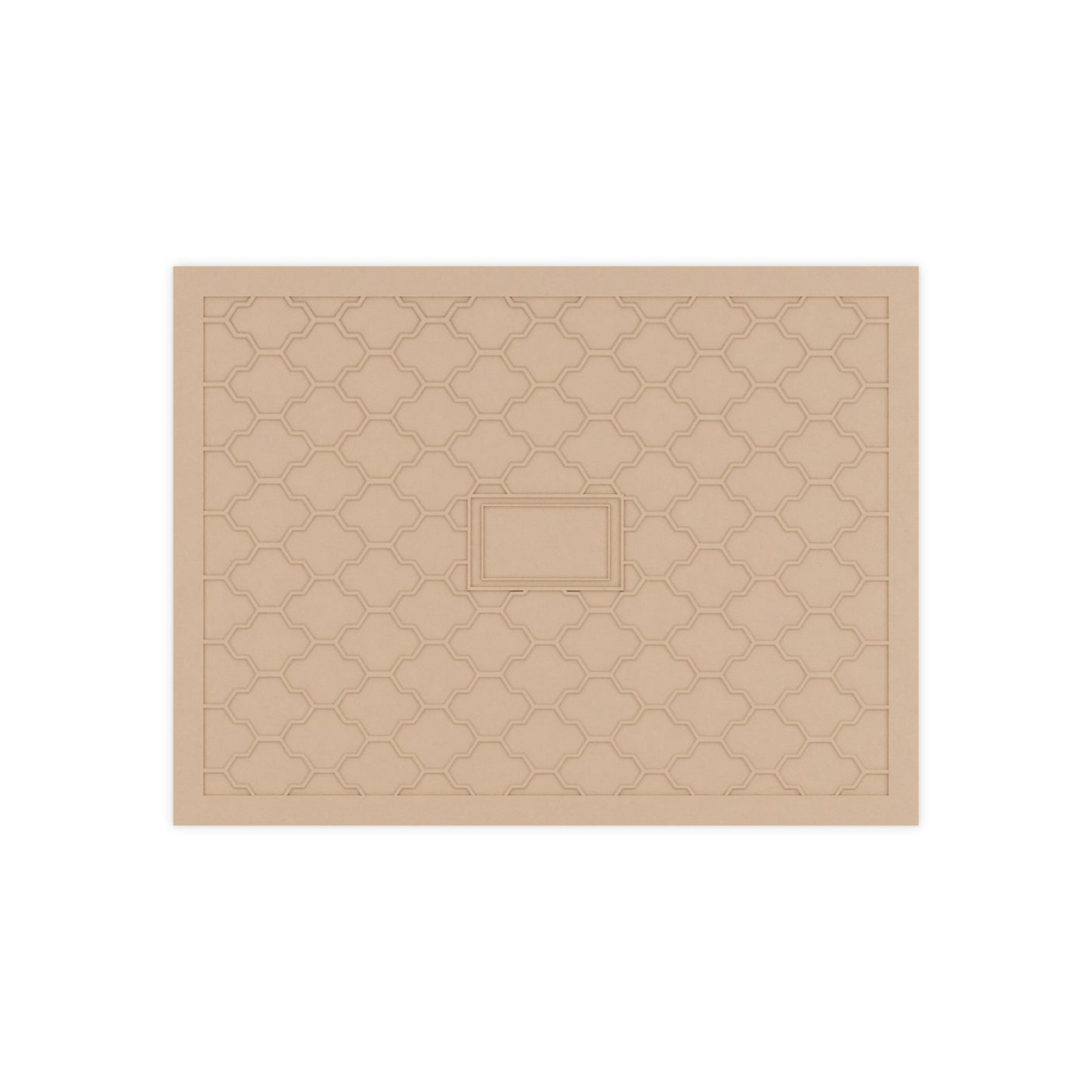 U R There Photography Brown Beauty I Rustic Farmhouse Decorative Ceramic Tile 6" × 8" Glossy
