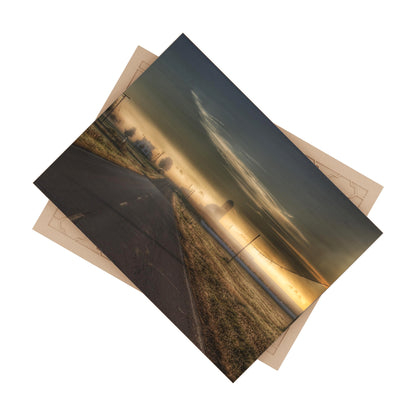 U R There Photography By Dawns Early Light Rustic Farmhouse Decorative Ceramic Tile