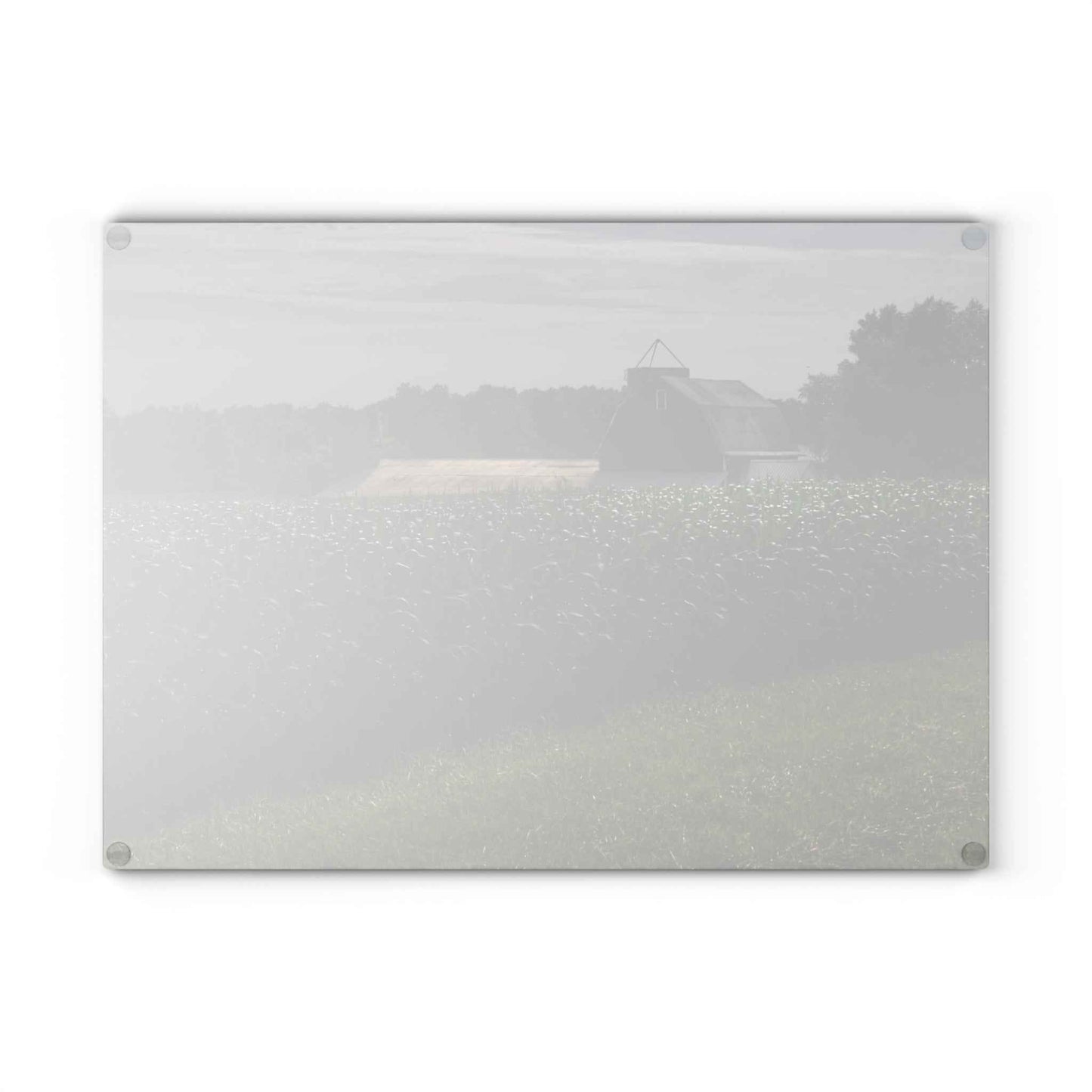 Rustic Farmhouse Cutting Board| Above the Corn on Piersonville Road I