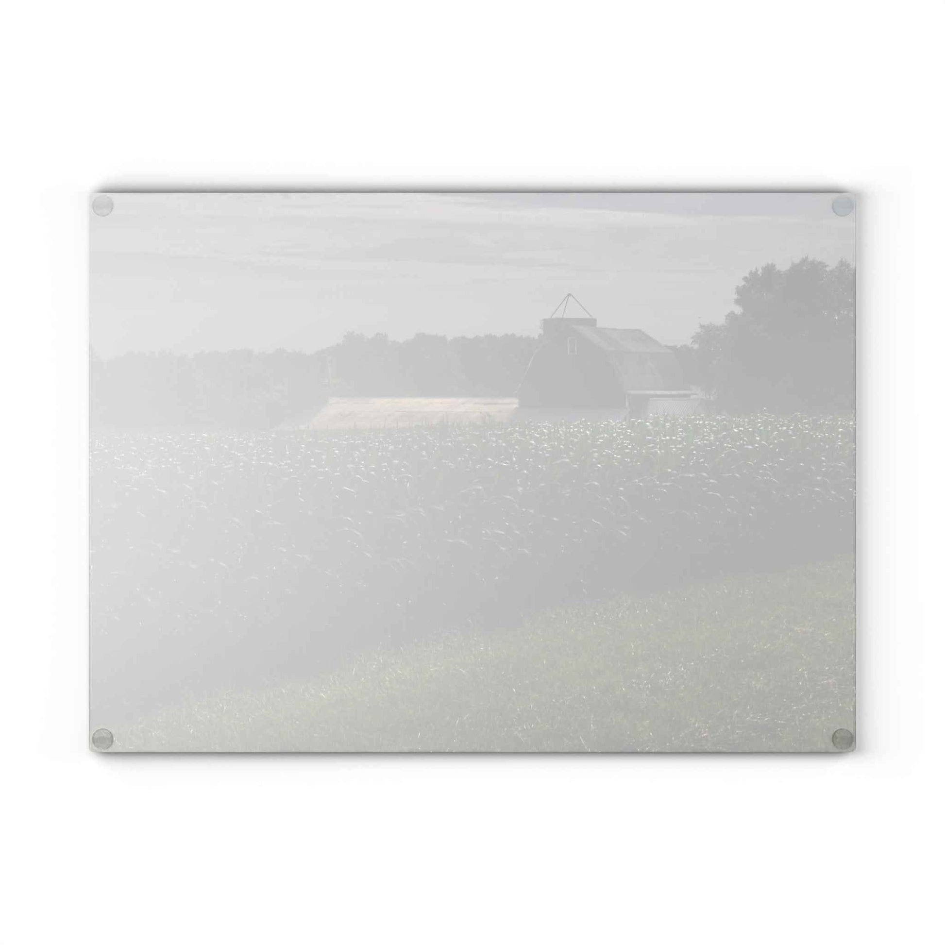 Rustic Farmhouse Cutting Board| Above the Corn on Piersonville Road I