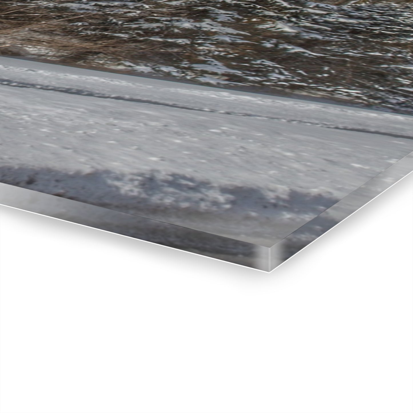 U R There Photography Hidden in Oxford II Rustic Farmhouse Acrylic Wall Print