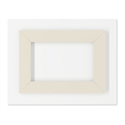 U R There Photography Above the Corn on Piersonville Road I Rustic Farmhouse Acrylic Wall Print