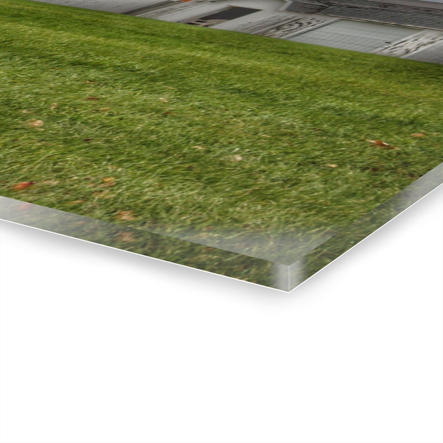 U R There Photography Lippincott Whites Rustic Farmhouse Acrylic Wall Print