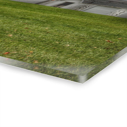 U R There Photography Lippincott Whites Rustic Farmhouse Acrylic Wall Print