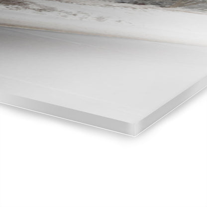 U R There Photography Farm on the Curve Rustic Farmhouse Acrylic Wall Print