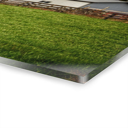 U R There Photography M-24 Farm Rustic Farmhouse Acrylic Wall Print