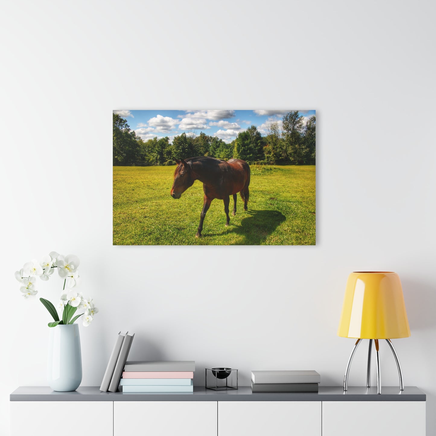 U R There Photography Brown Beauty II Rustic Farmhouse Acrylic Wall Print