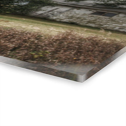 U R There Photography Richville Road Shacks Rustic Farmhouse Acrylic Wall Print