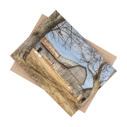 U R There Photography Church Road Greys Rustic Farmhouse Decorative Ceramic Tile