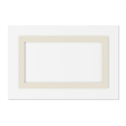 Barn Boutique Modern Farmhouse Acrylic Wall Print| Bristol Road White II