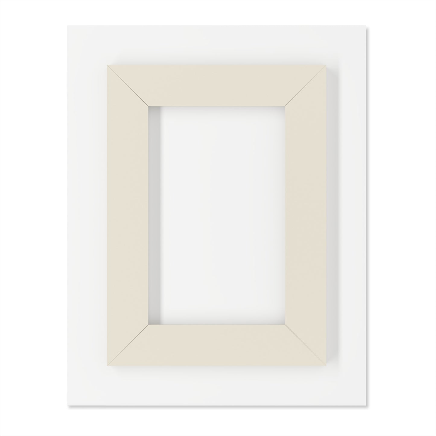 U R There Photography Ludwig Road Oxford Grey and Silo Rustic Farmhouse Acrylic Wall Print