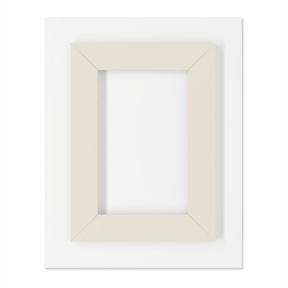 U R There Photography Ludwig Road Oxford Grey and Silo Rustic Farmhouse Acrylic Wall Print