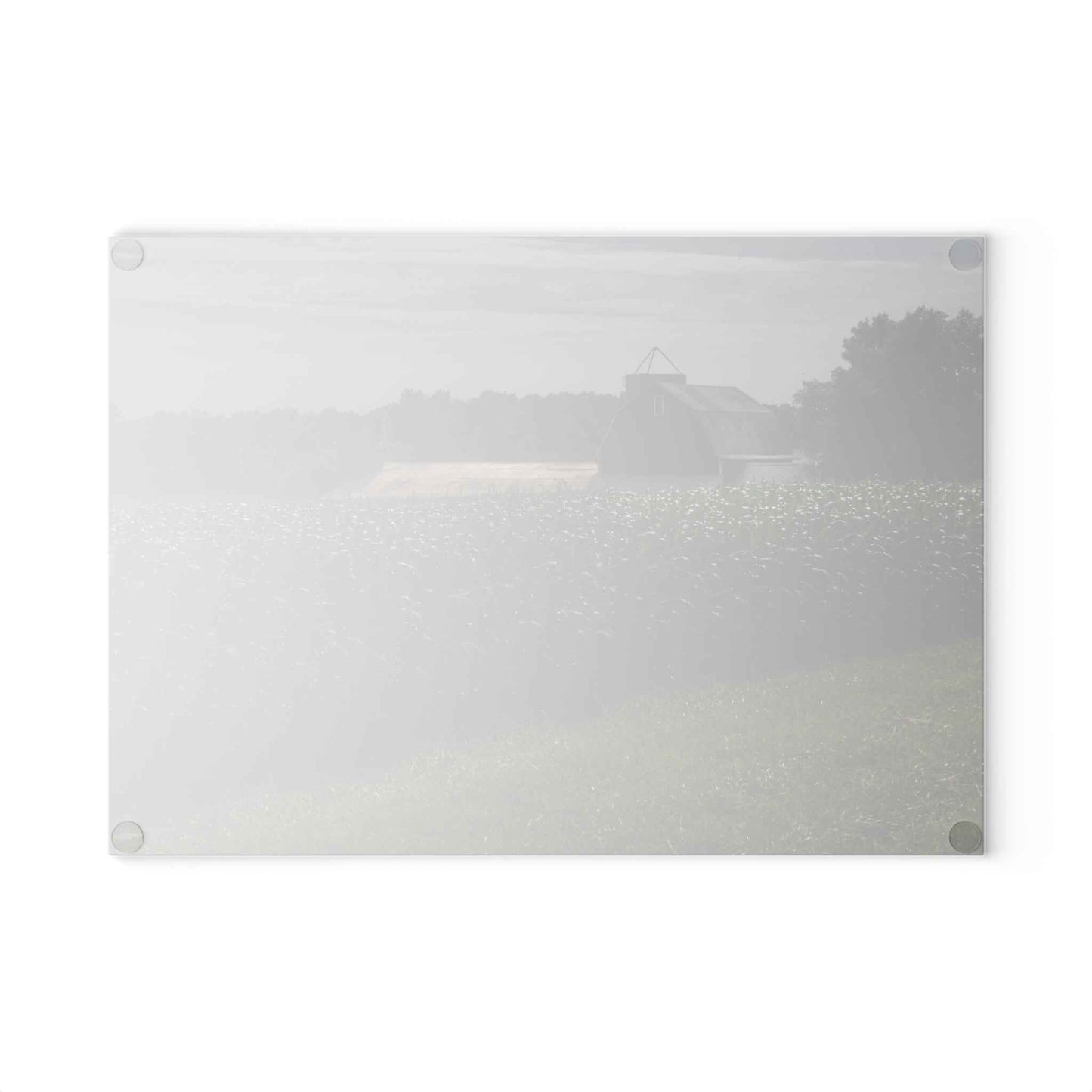 Rustic Farmhouse Cutting Board| Above the Corn on Piersonville Road I