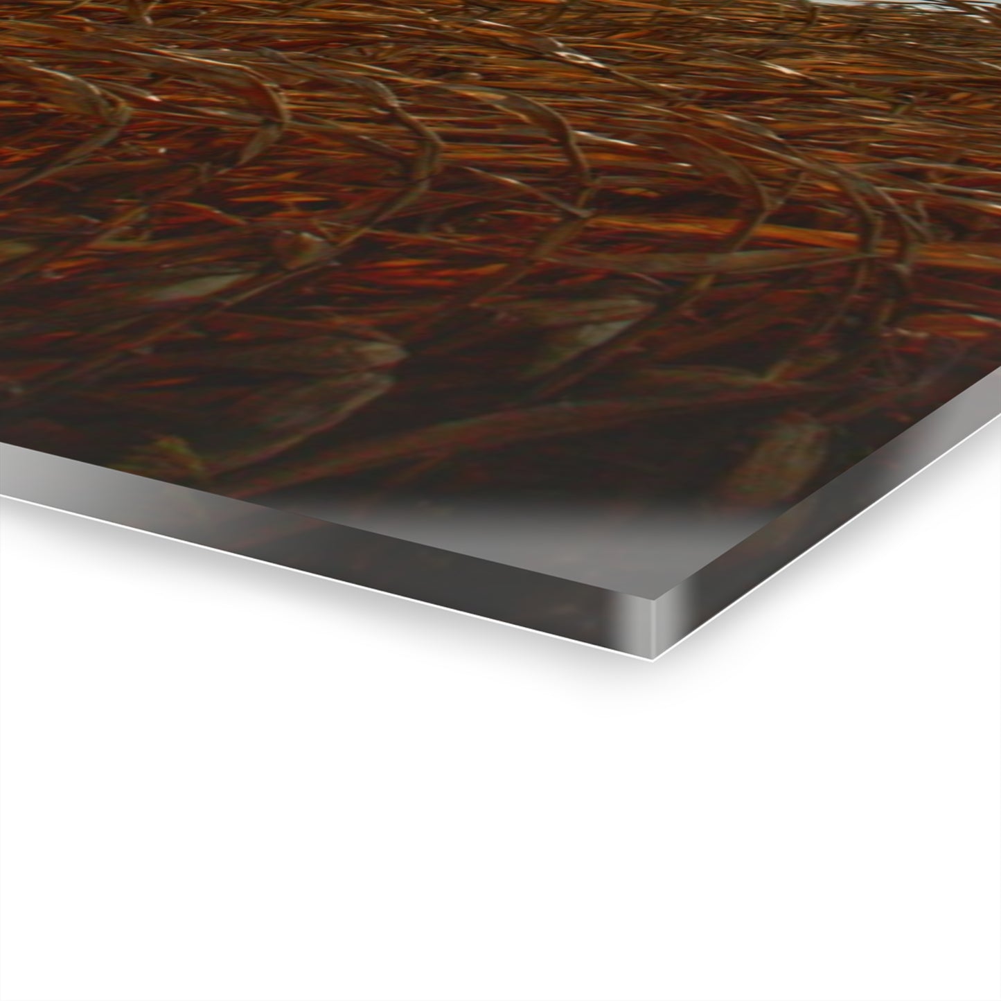 U R There Photography North Gera Road Windmill Rustic Farmhouse Acrylic Wall Print