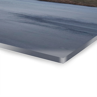 U R There Photography Hidden in Leonard Rustic Farmhouse Acrylic Wall Print