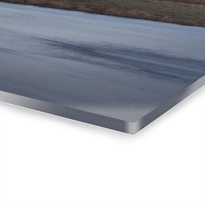 U R There Photography Hidden in Leonard Rustic Farmhouse Acrylic Wall Print