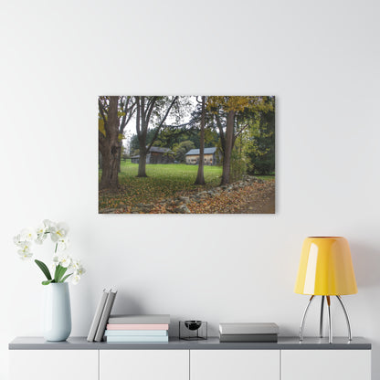 U R There Photography Wilder Road Greys I Rustic Farmhouse Acrylic Wall Print