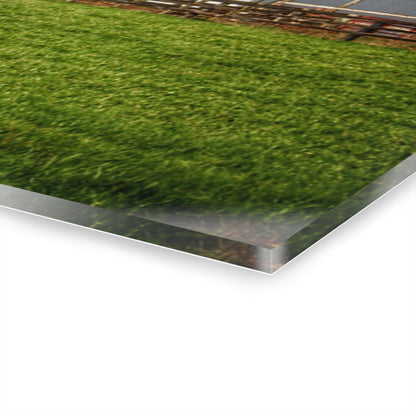 U R There Photography M-24 Farm Rustic Farmhouse Acrylic Wall Print