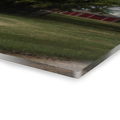 U R There Photography Five Lakes Farm I Rustic Farmhouse Acrylic Wall Print