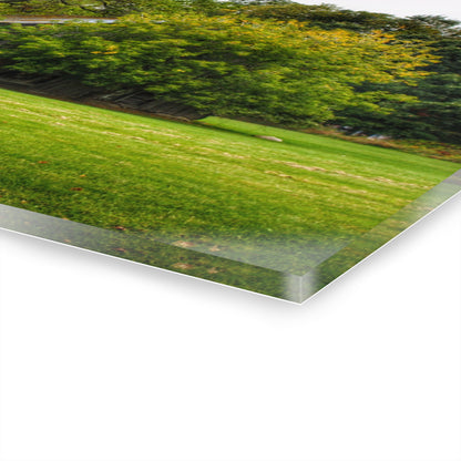 U R There Photography Hidden Past Rustic Farmhouse Acrylic Wall Print