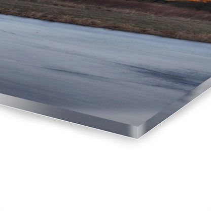 U R There Photography Hidden in Leonard Rustic Farmhouse Acrylic Wall Print