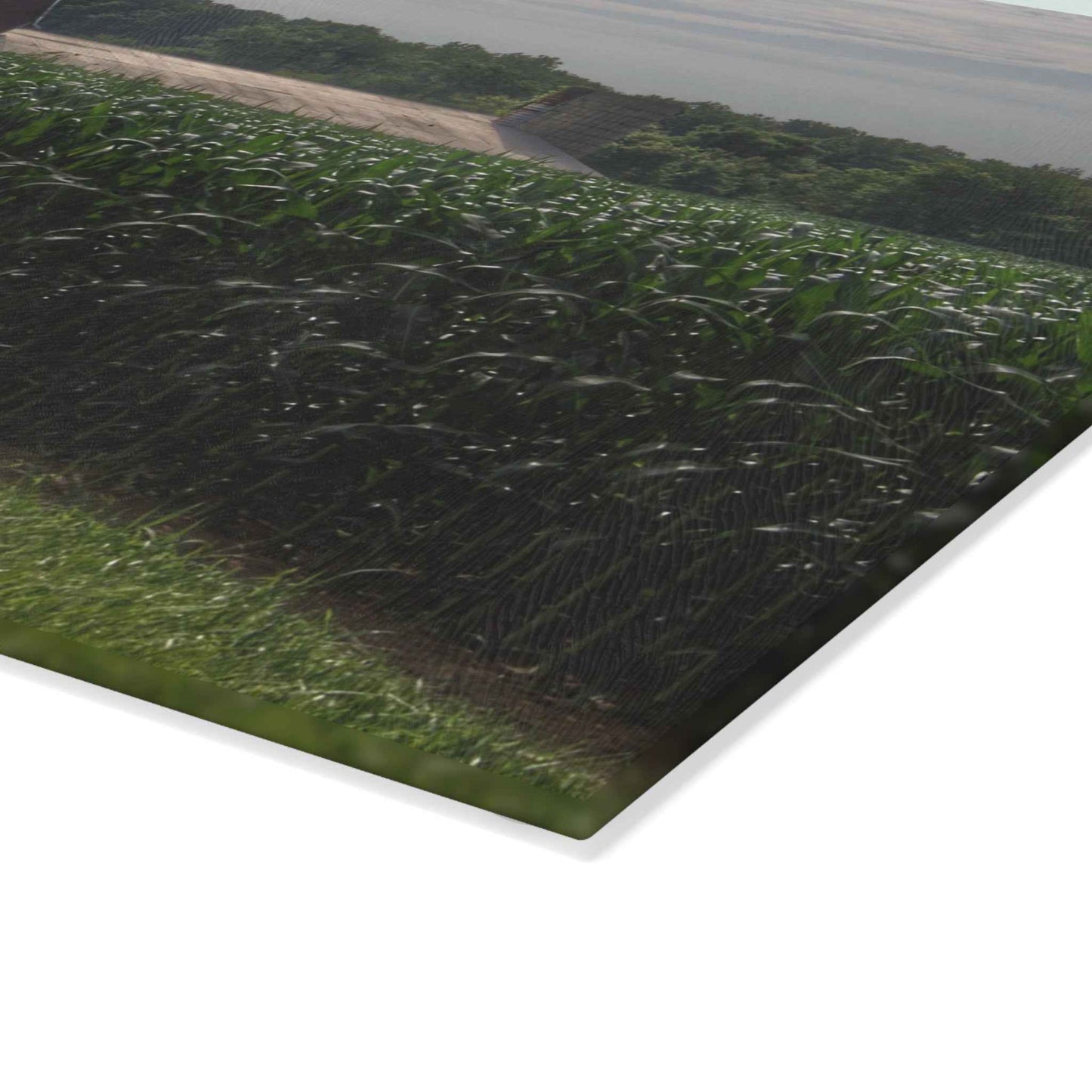 Rustic Farmhouse Cutting Board| Above the Corn on Piersonville Road I