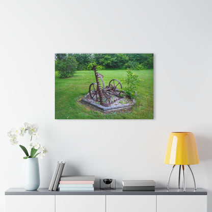 Barn Boutique Modern Farmhouse Acrylic Wall Print| Farmyard Art I