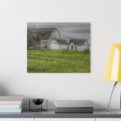 U R There Photography Lippincott Whites Rustic Farmhouse Acrylic Wall Print