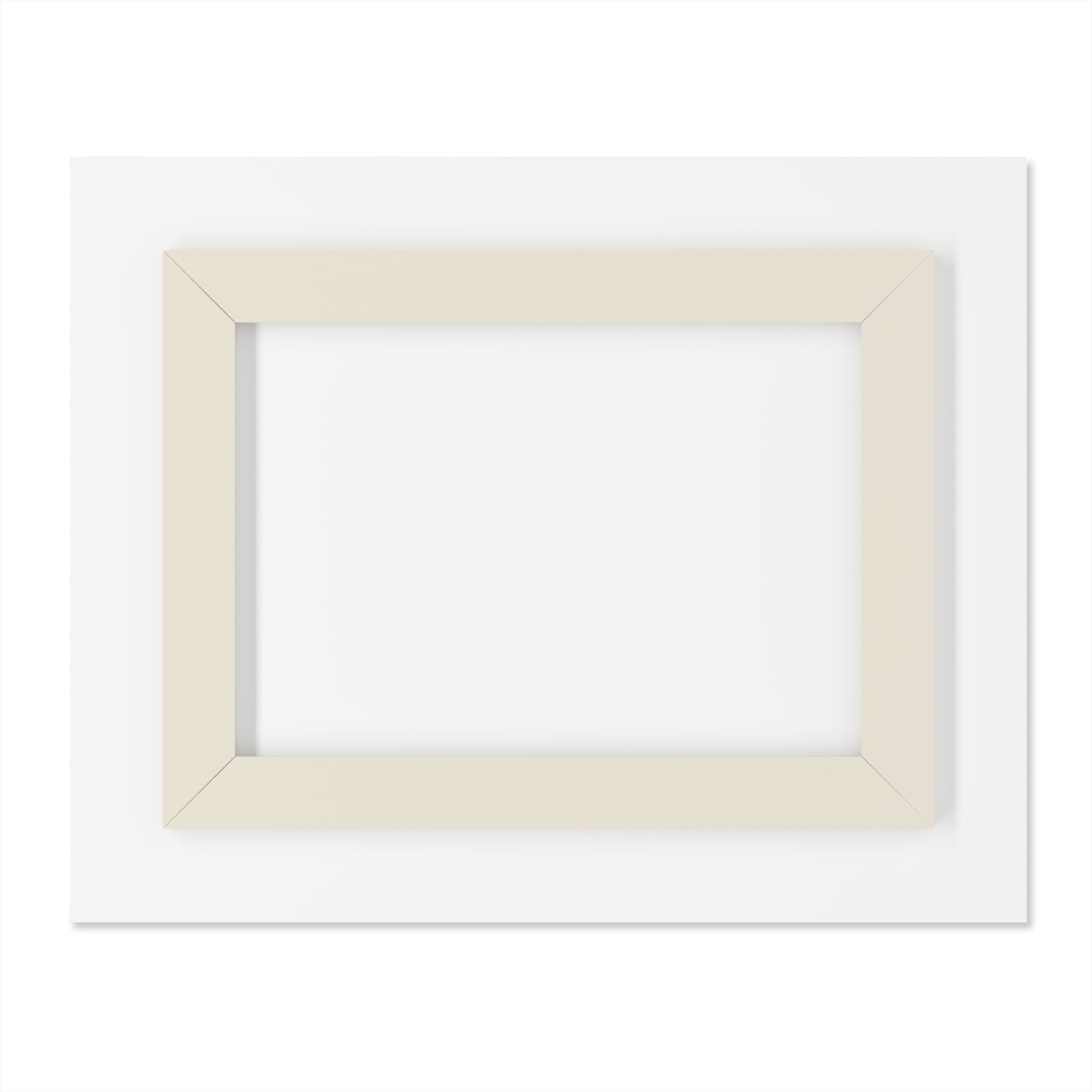 Rustic Farmhouse Wall Print Featuring Across the Field in Millington