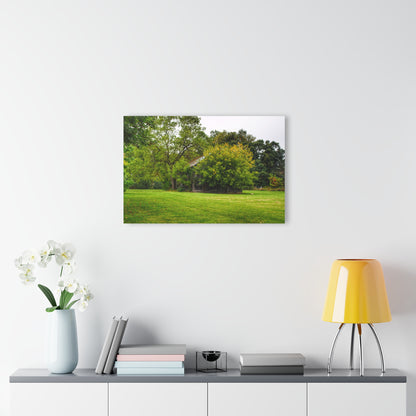 U R There Photography Hidden Past Rustic Farmhouse Acrylic Wall Print