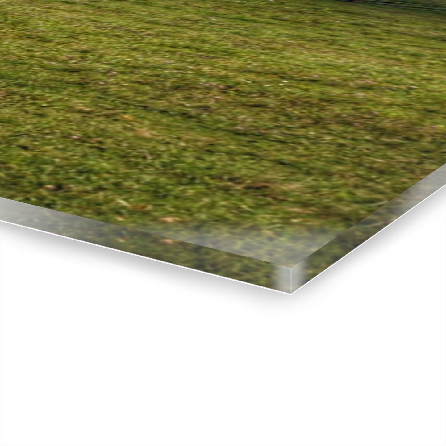 U R There Photography Kingston Plain Road Cow Barn Rustic Farmhouse Acrylic Wall Print