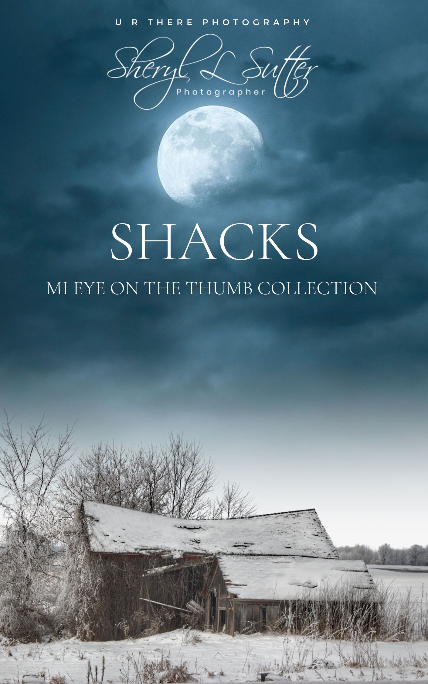 Shacks|MI Eye on the Thumb Collection